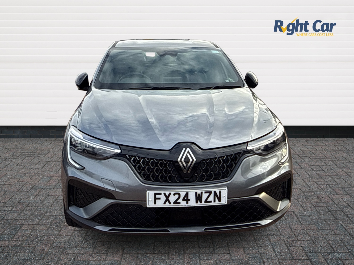 Used Renault Arkana 2024 for sale - 76623677: Photo 7