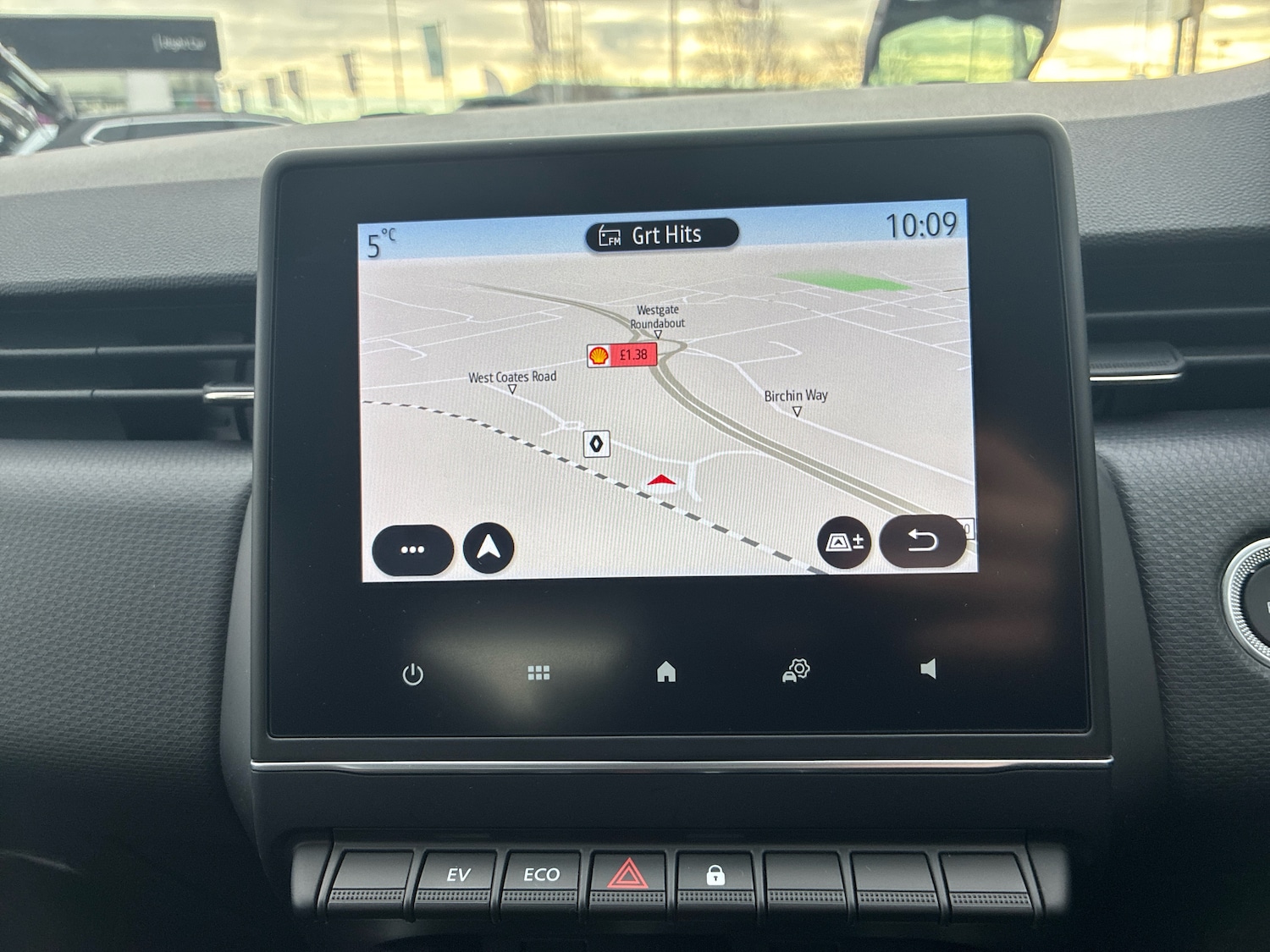 Used Renault Clio 2023 for sale - 76623676: Photo 17