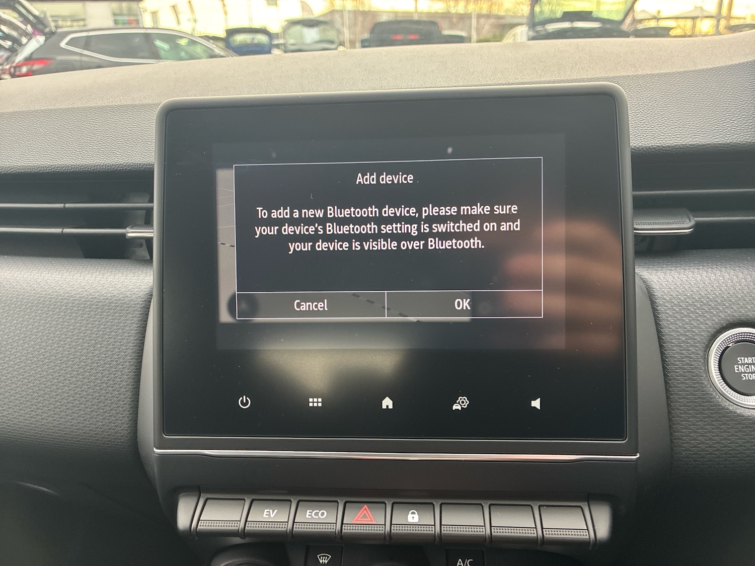 Used Renault Clio 2023 for sale - 76623676: Photo 18