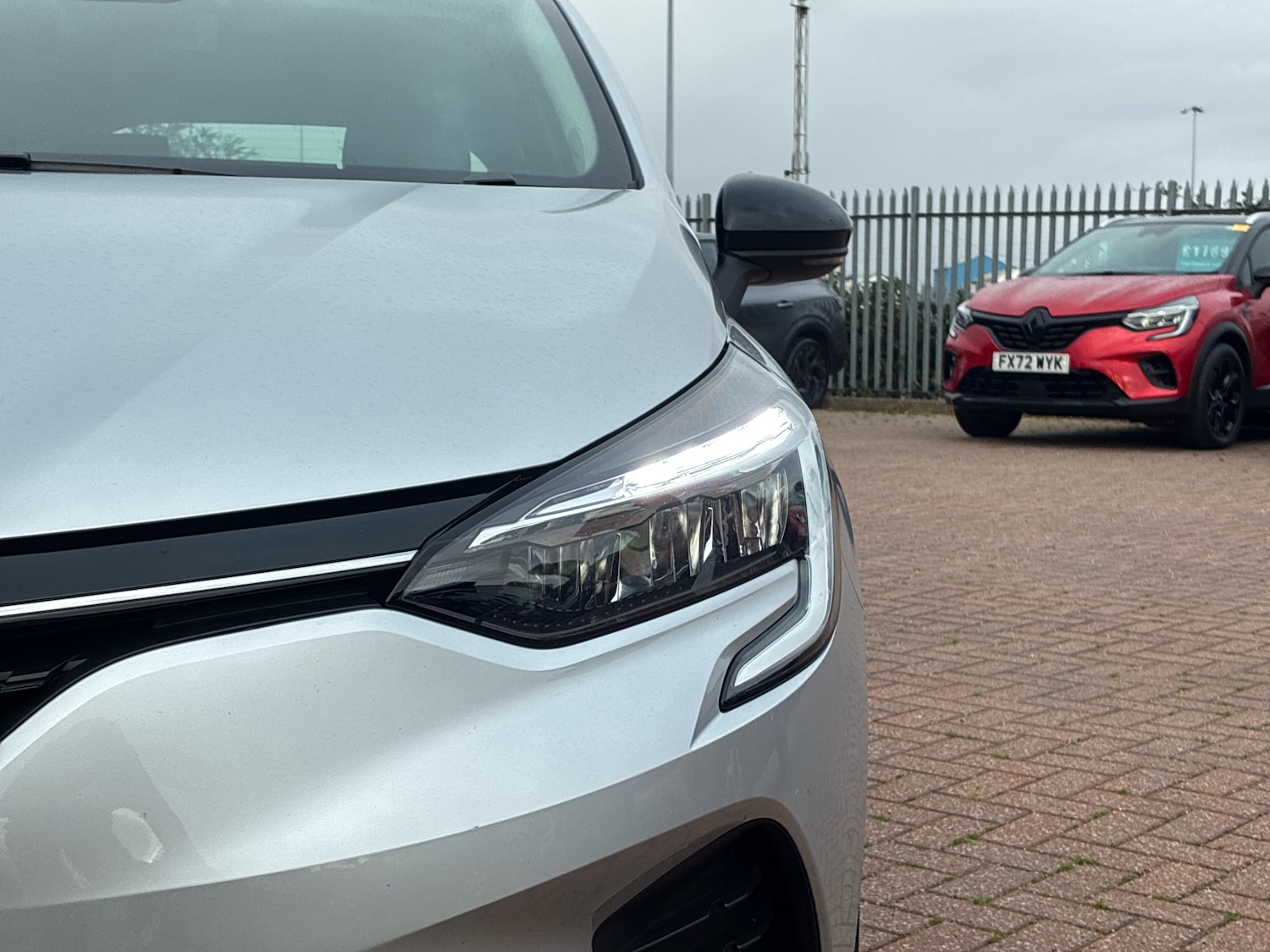 Used Renault Clio 2023 for sale - 76623676: Photo 22