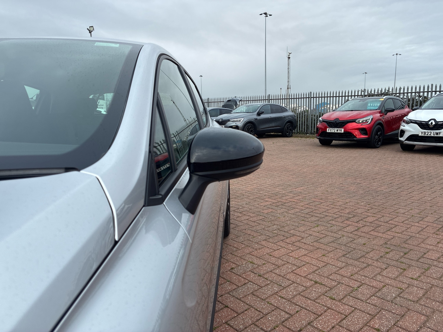 Used Renault Clio 2023 for sale - 76623676: Photo 23