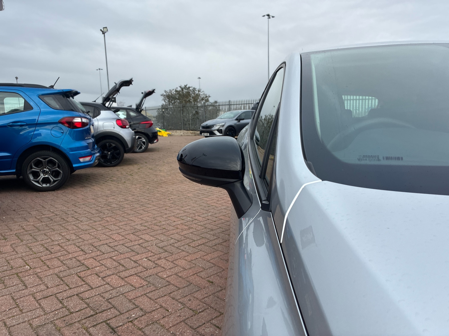 Used Renault Clio 2023 for sale - 76623676: Photo 24