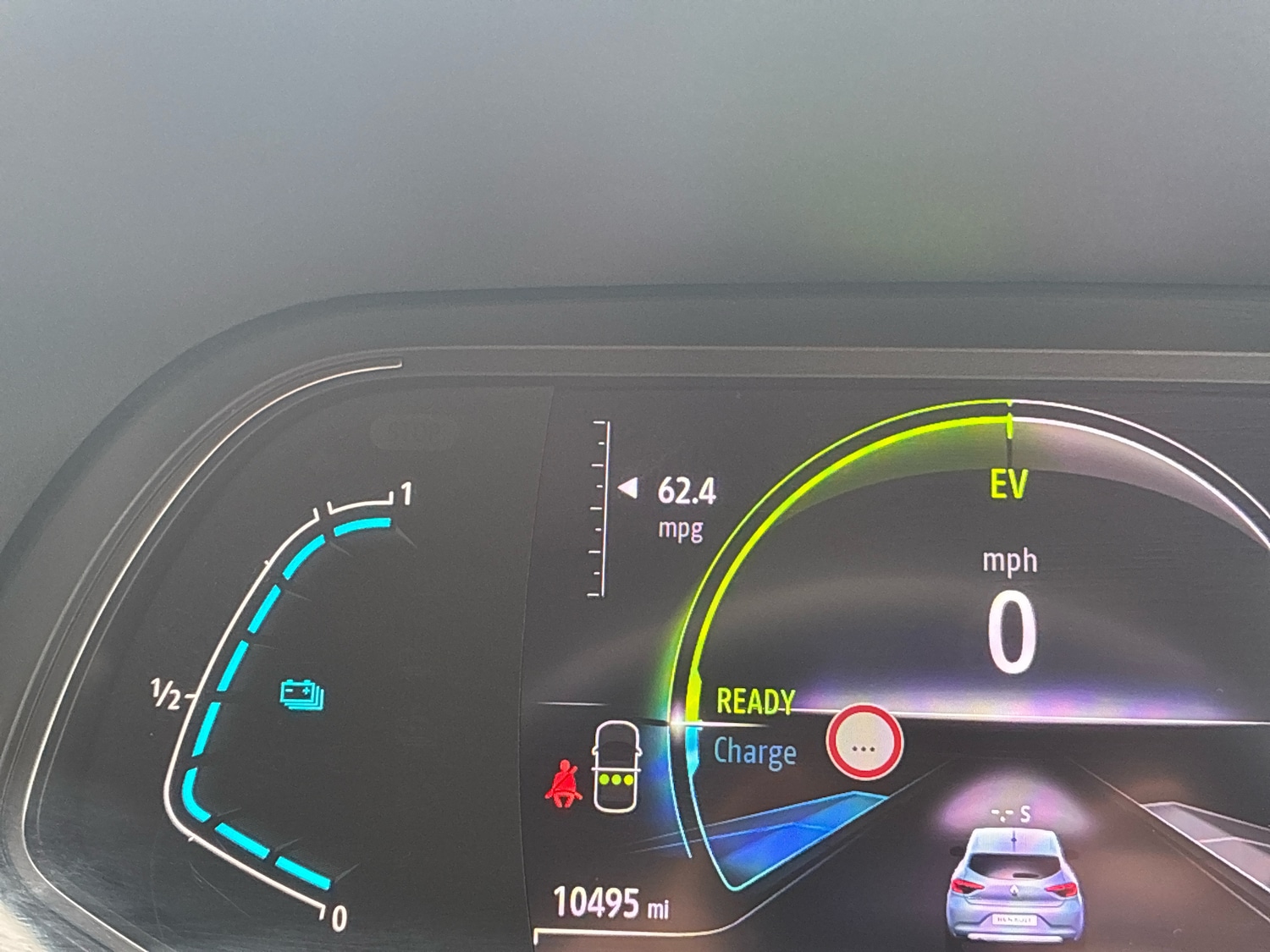 Used Renault Clio 2023 for sale - 76623676: Photo 31