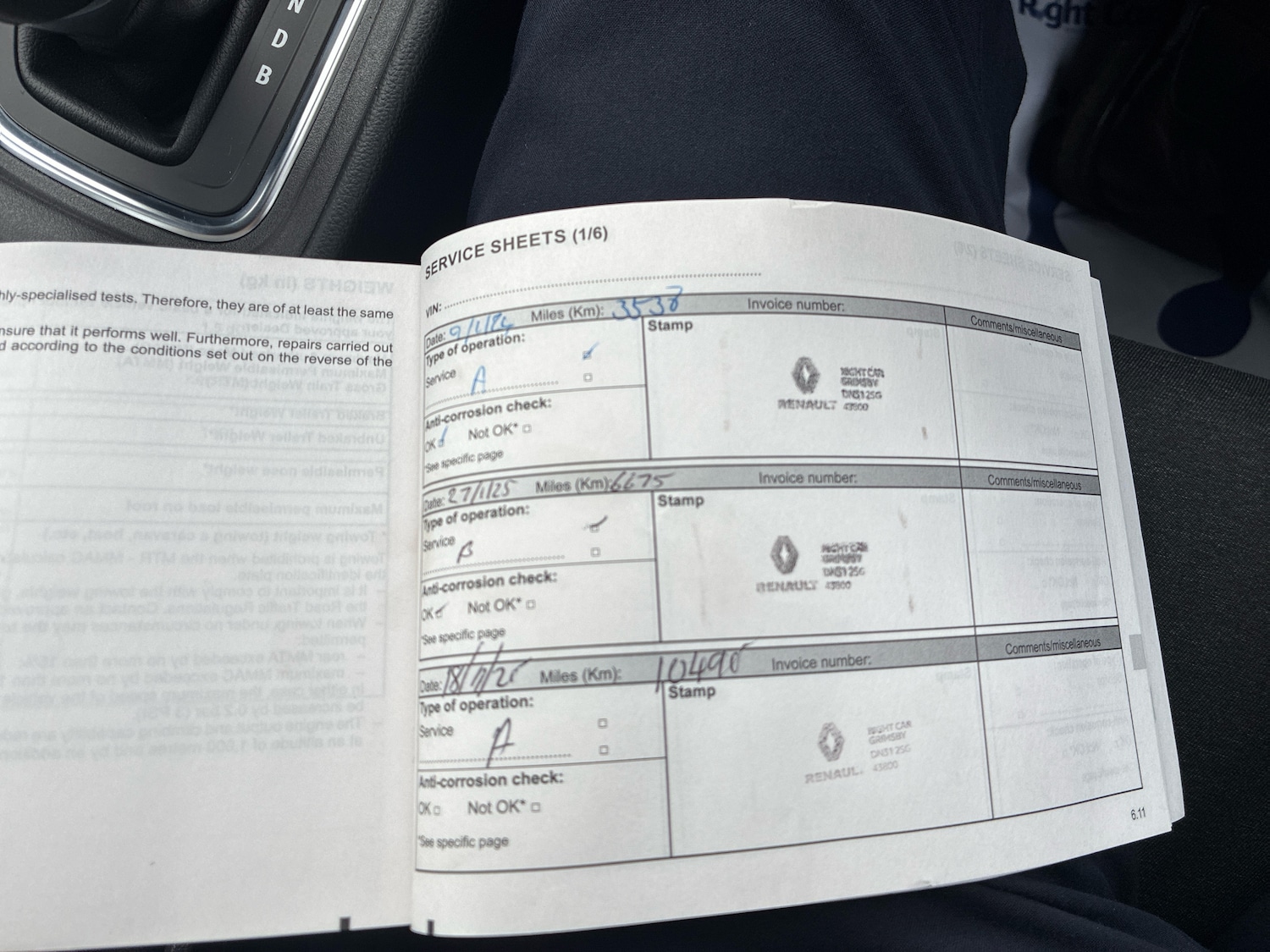 Used Renault Clio 2023 for sale - 76623676: Photo 32