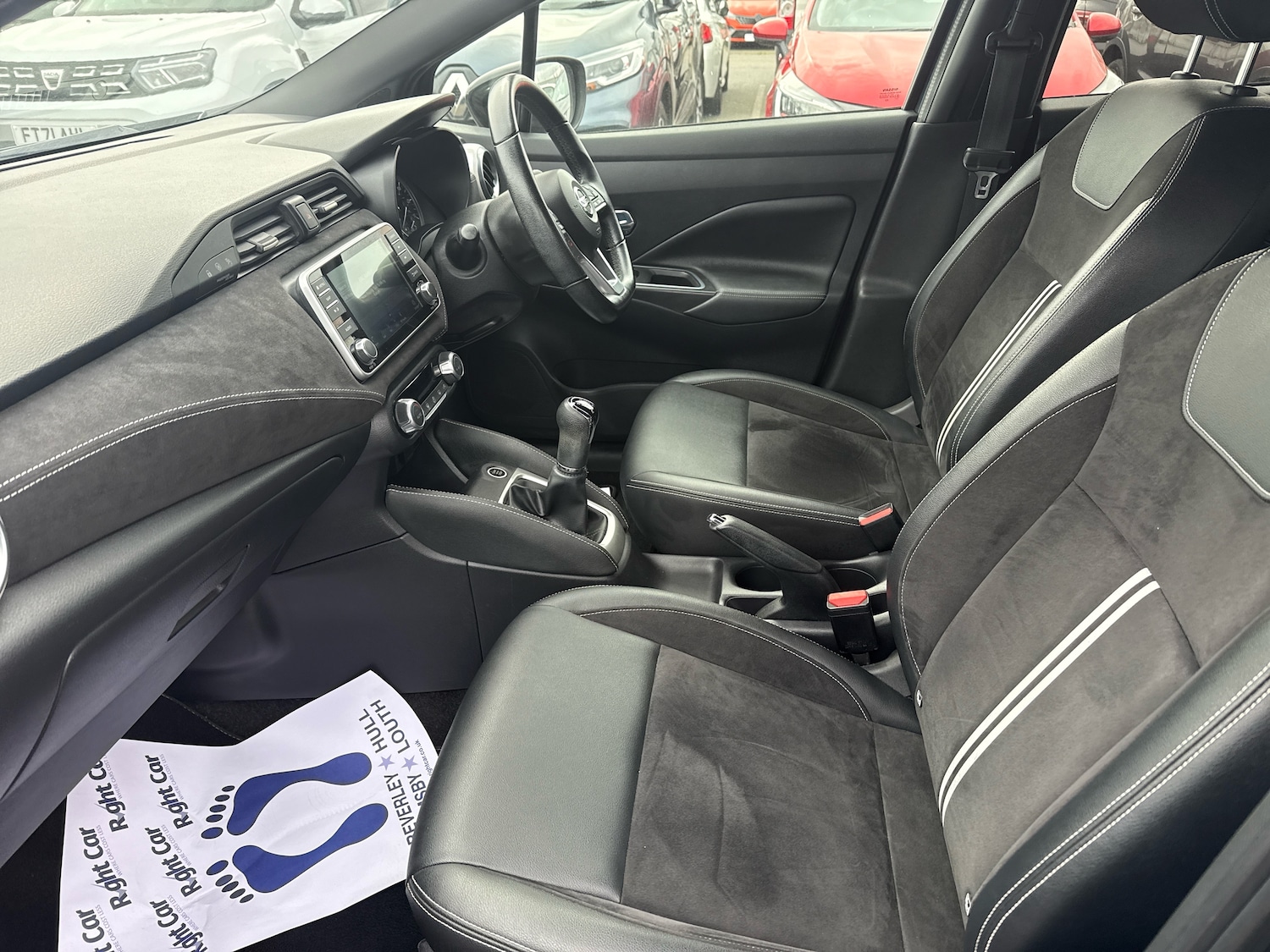 Used Nissan Micra 2022 for sale - 77413971: Photo 13