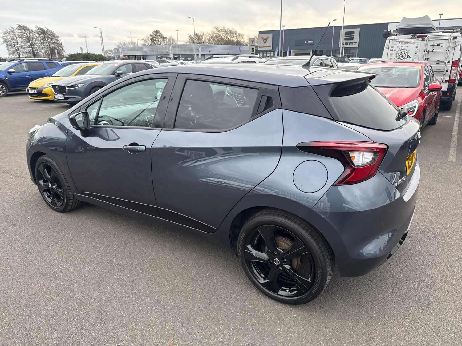 Used Nissan Micra 2022 for sale - 77413971: Photo 16