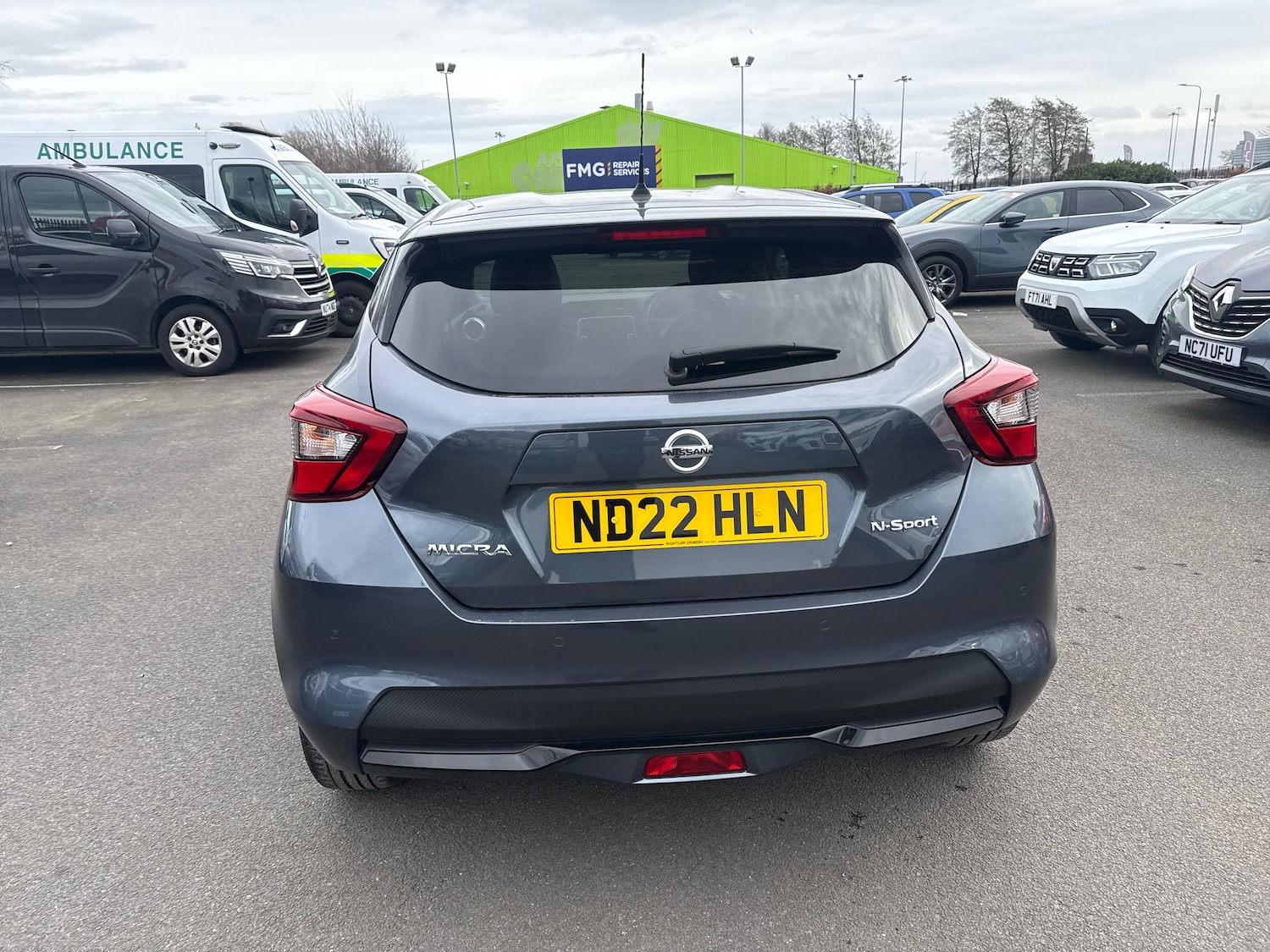 Used Nissan Micra 2022 for sale - 77413971: Photo 17
