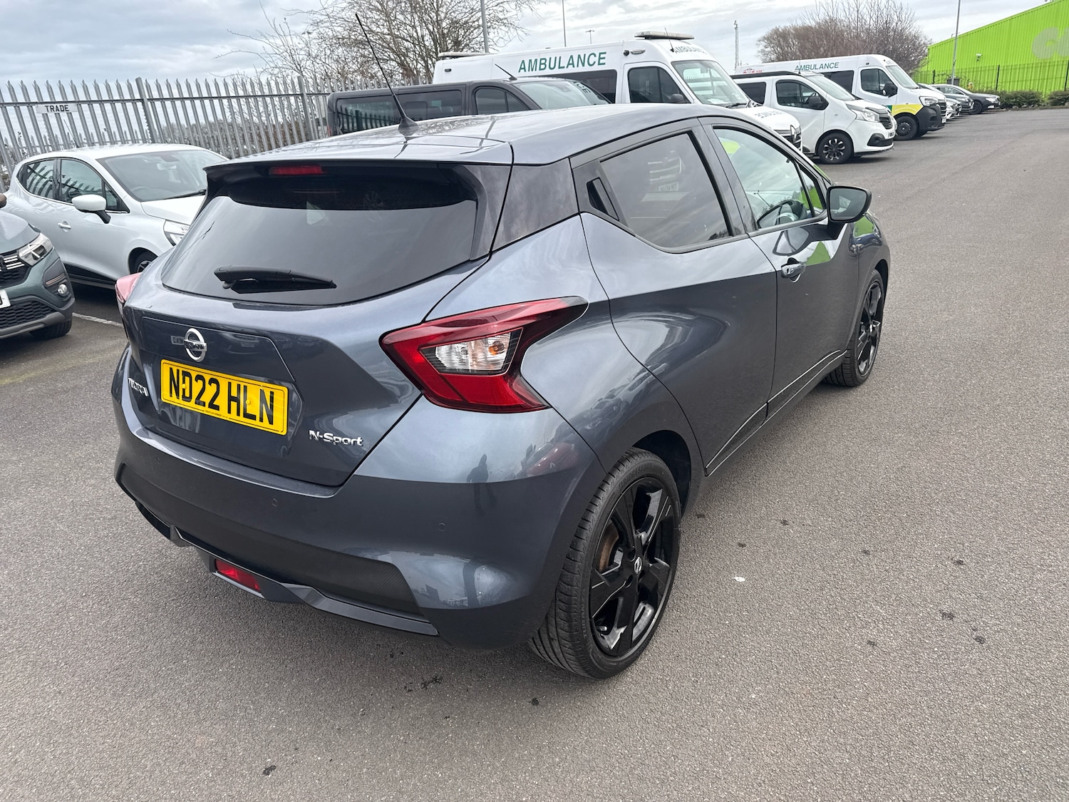 Used Nissan Micra 2022 for sale - 77413971: Photo 18