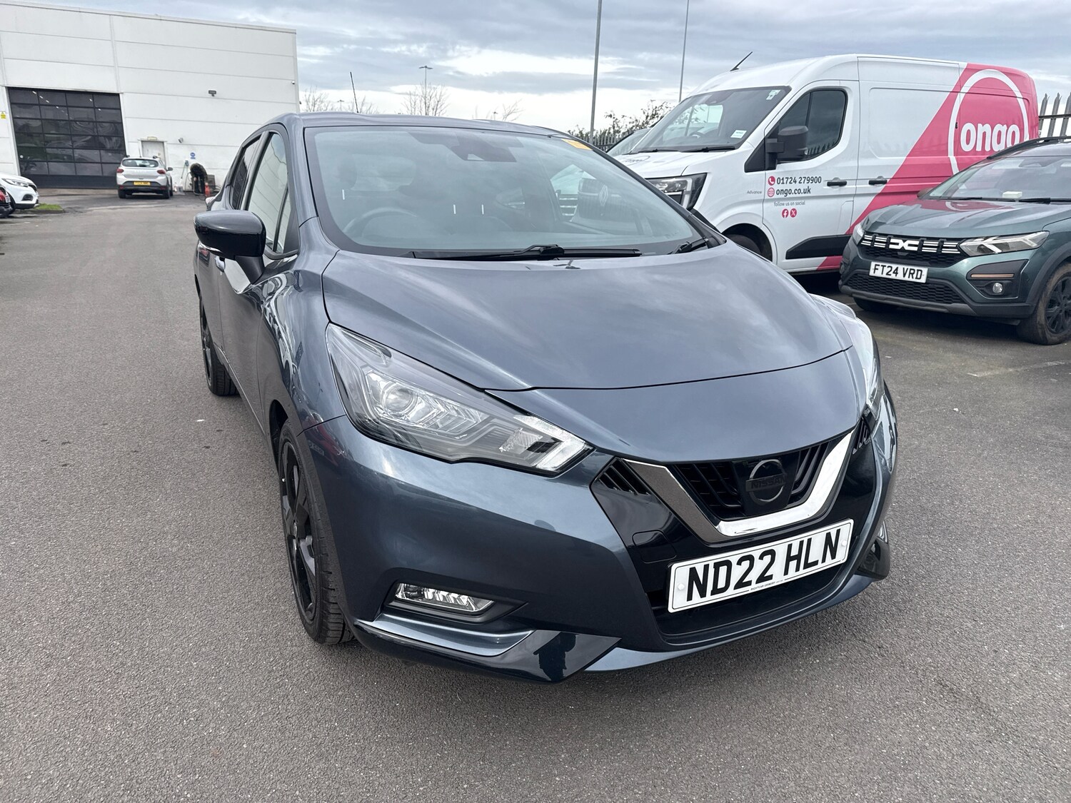 Used Nissan Micra 2022 for sale - 77413971: Photo 20