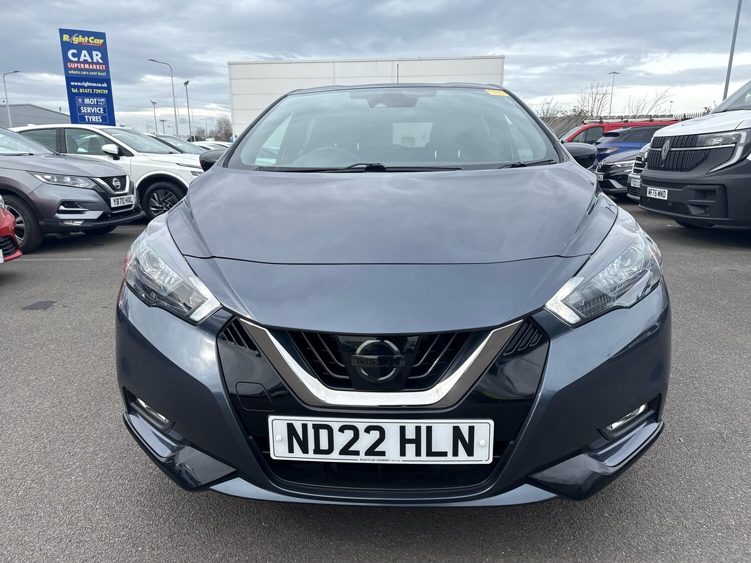 Used Nissan Micra 2022 for sale - 77413971: Photo 21