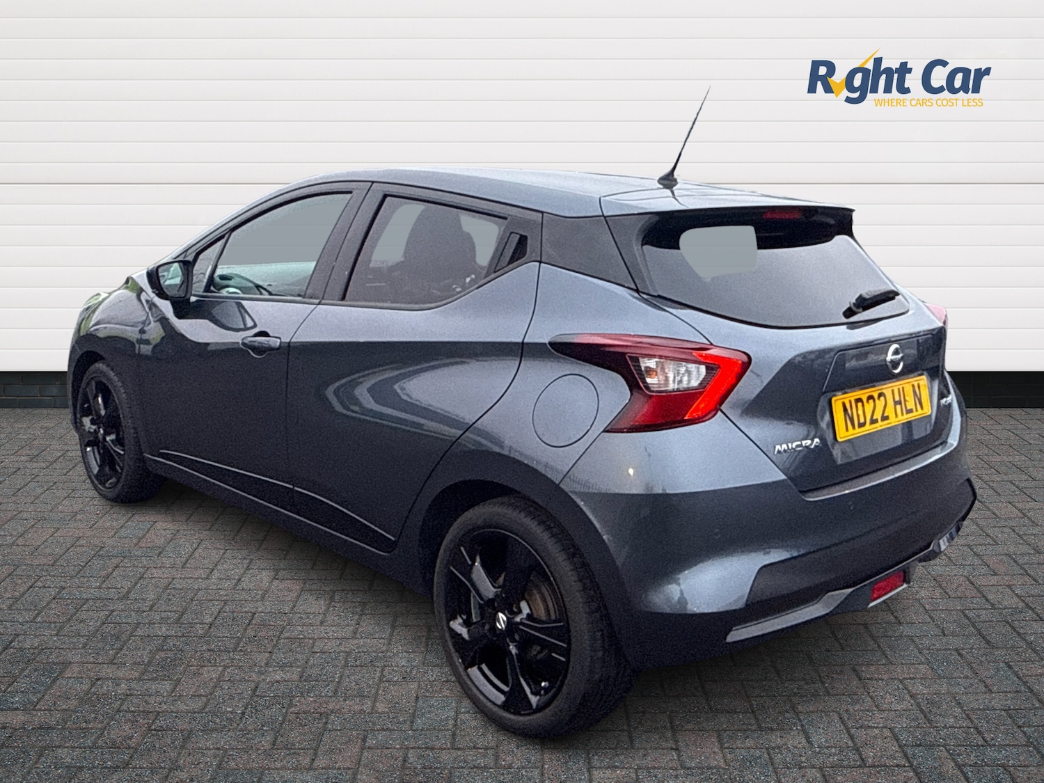 Used Nissan Micra 2022 for sale - 77413971: Photo 3
