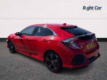 Used Honda Civic 2017 for sale - 74853010: Photo