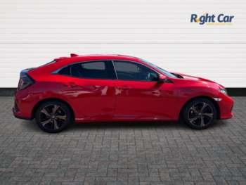 Used Honda Civic 2017 for sale - 74853010: Photo