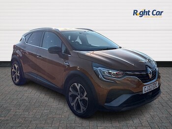2022 (22) - 1.3 Tce Mhev Rs Line 5-Door