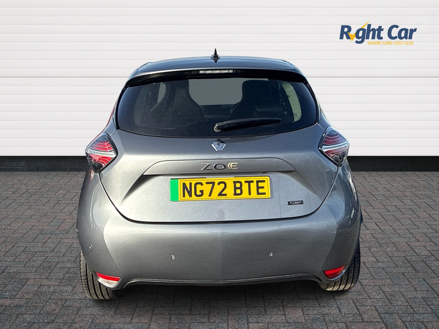 Used Renault Zoe 2022 for sale - 77648197: Photo 12