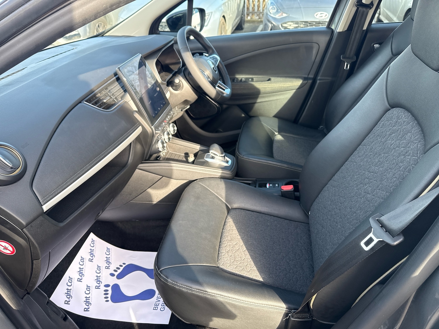 Used Renault Zoe 2022 for sale - 77648197: Photo 14