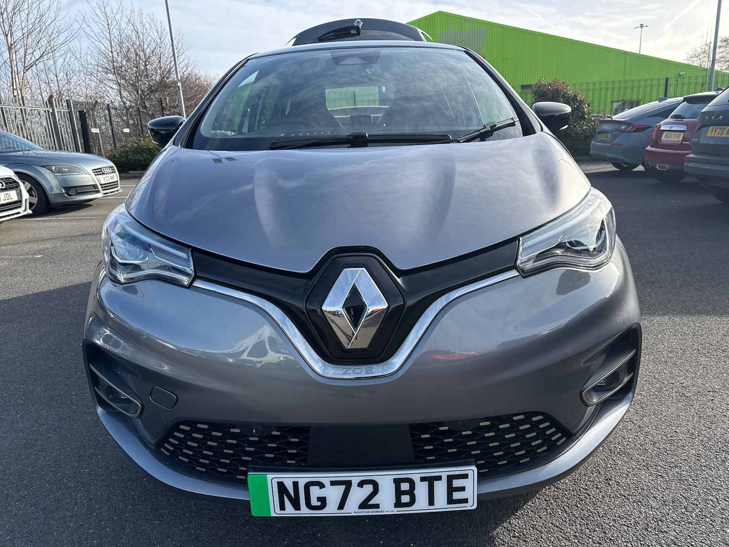 Used Renault Zoe 2022 for sale - 77648197: Photo 16