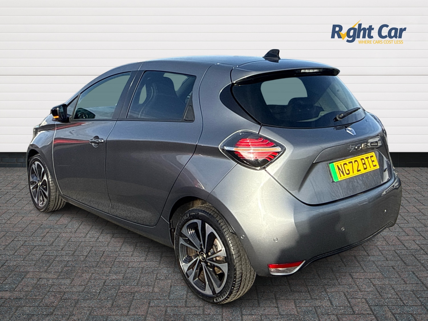 Used Renault Zoe 2022 for sale - 77648197: Photo 3