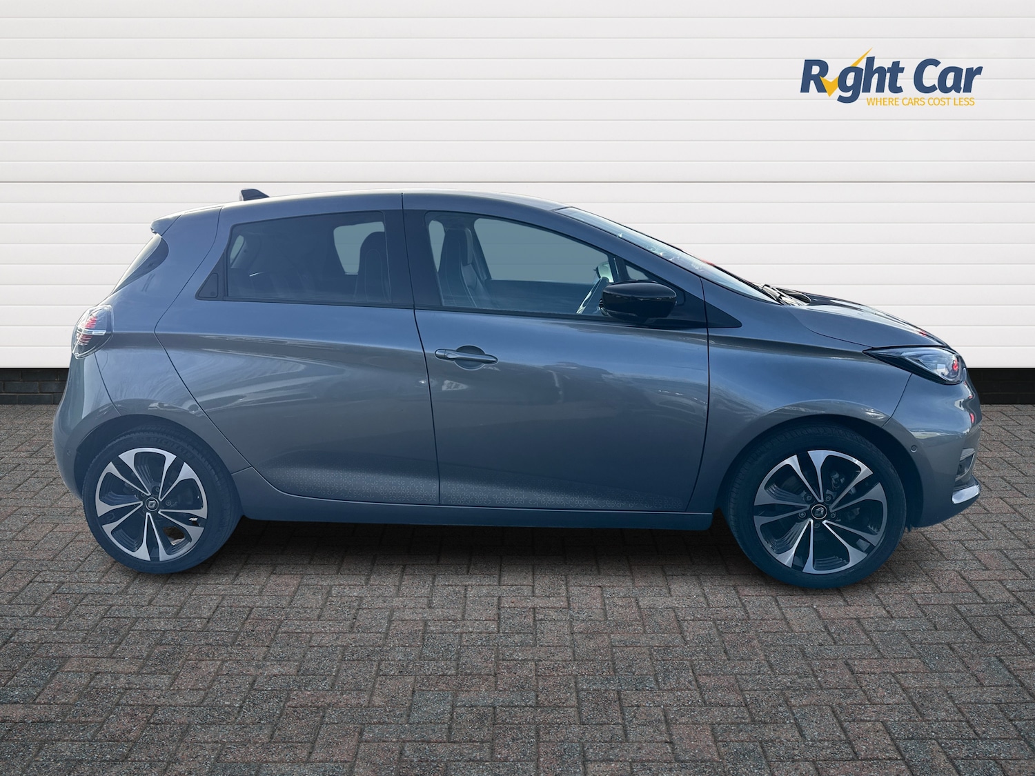 Used Renault Zoe 2022 for sale - 77648197: Photo 4
