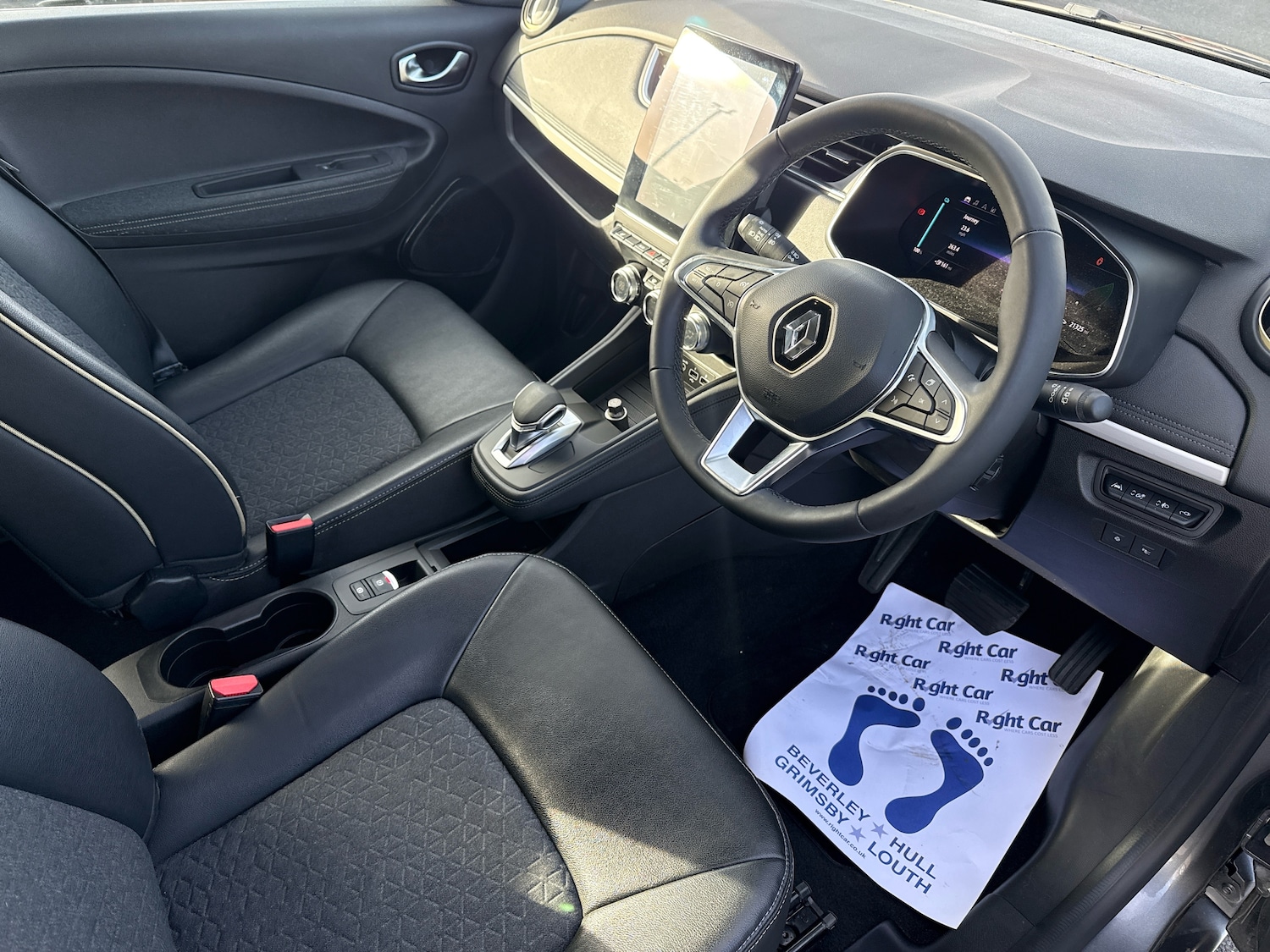 Used Renault Zoe 2022 for sale - 77648197: Photo 6