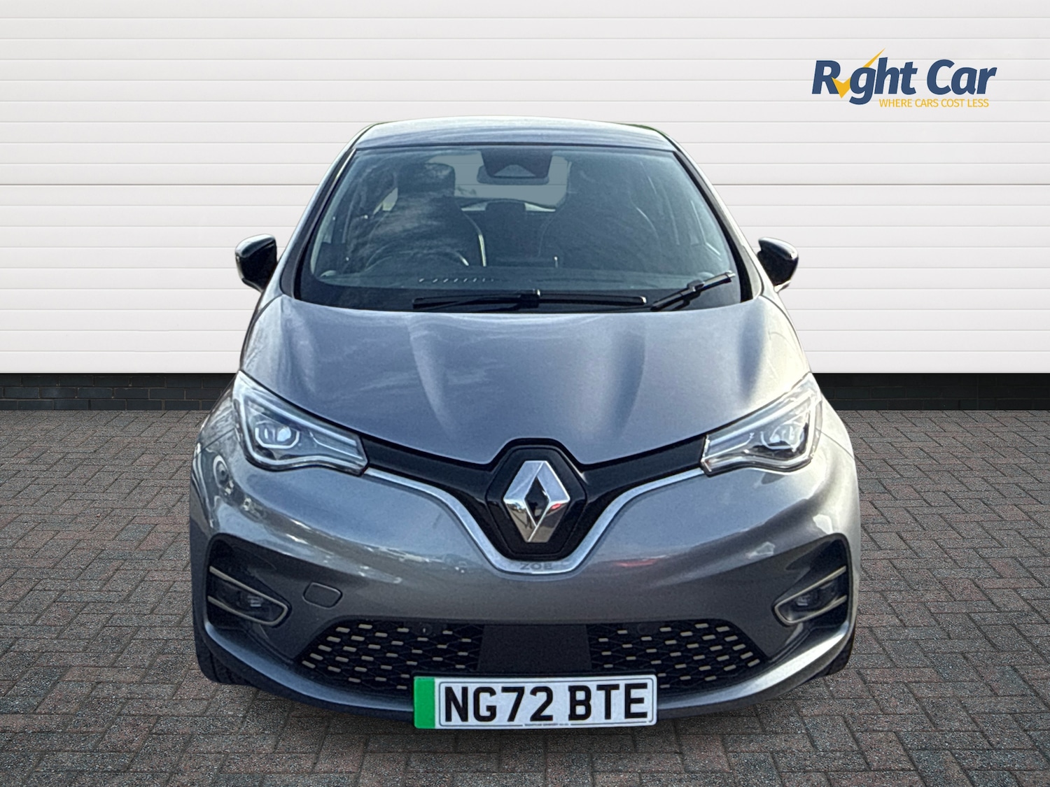 Used Renault Zoe 2022 for sale - 77648197: Photo 7