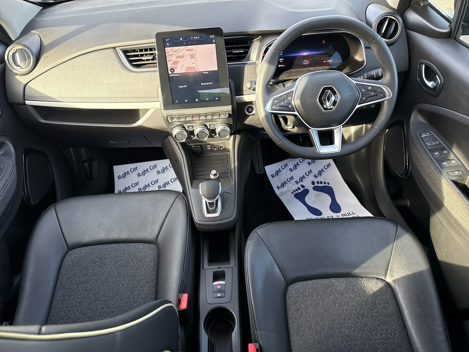 Used Renault Zoe 2022 for sale - 77648197: Photo 8