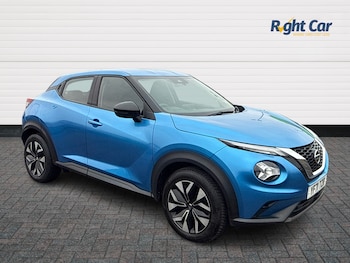 Nissan Juke feature image