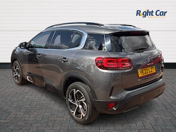 Used Citroen C5 Aircross 2022 for sale - 75902544: Photo