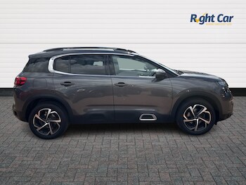 Used Citroen C5 Aircross 2022 for sale - 75902544: Photo