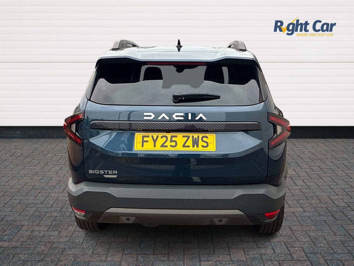 Used Dacia Bigster 2025 for sale - 76586689: Photo 12