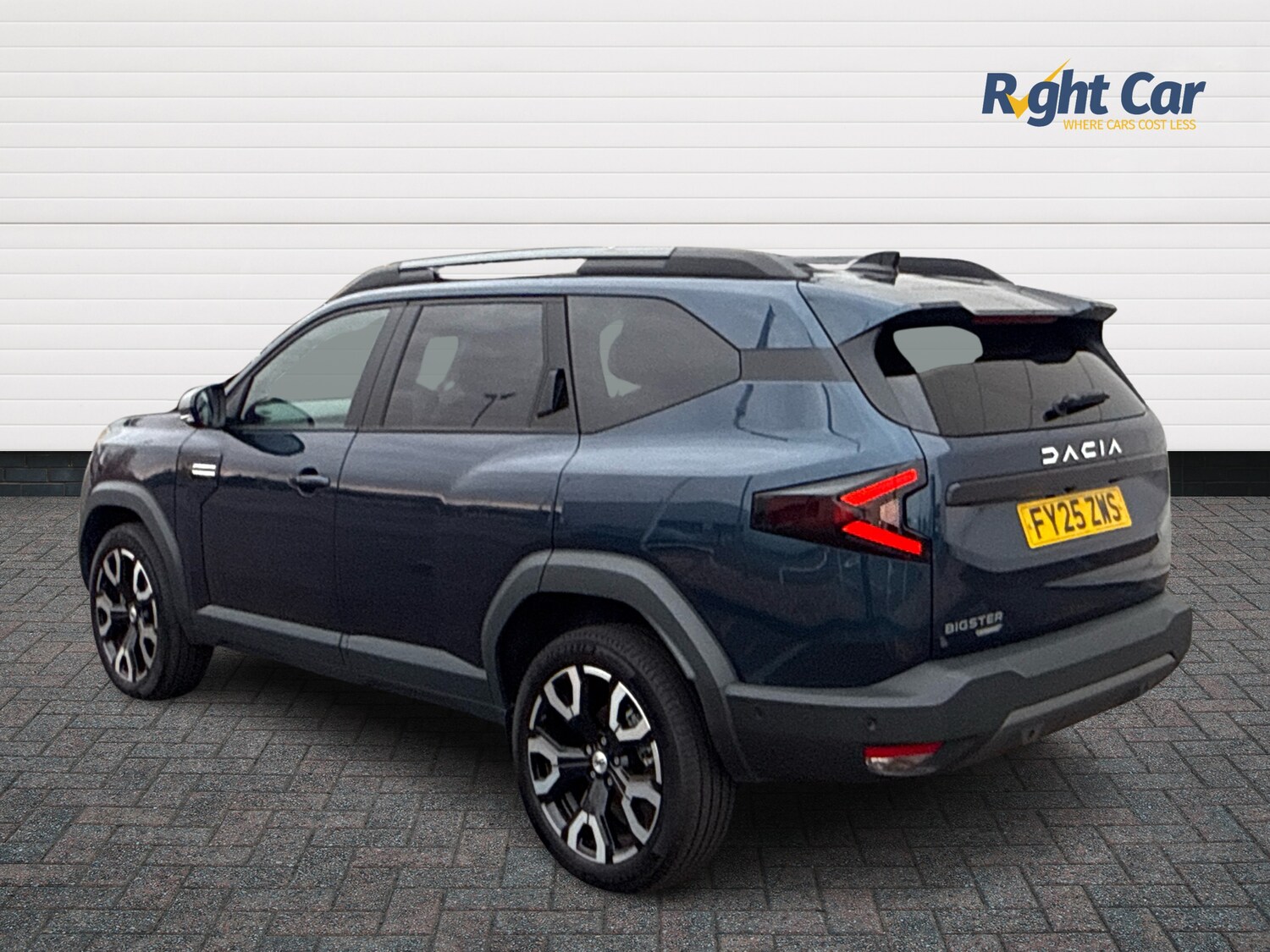 Used Dacia Bigster 2025 for sale - 76586689: Photo 3