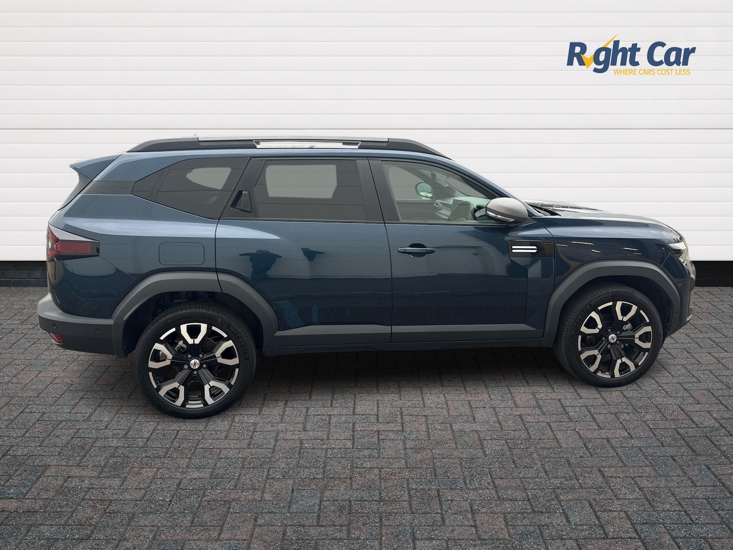 Used Dacia Bigster 2025 for sale - 76586689: Photo 4