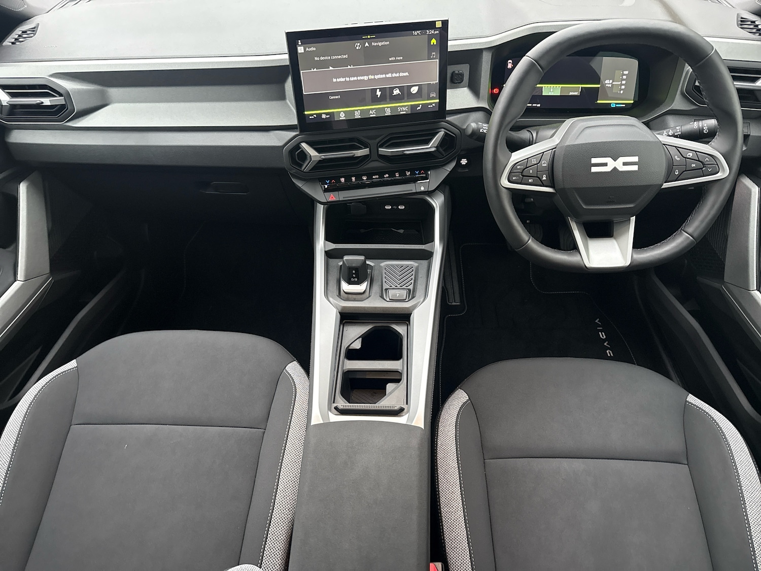 Used Dacia Bigster 2025 for sale - 76586689: Photo 8