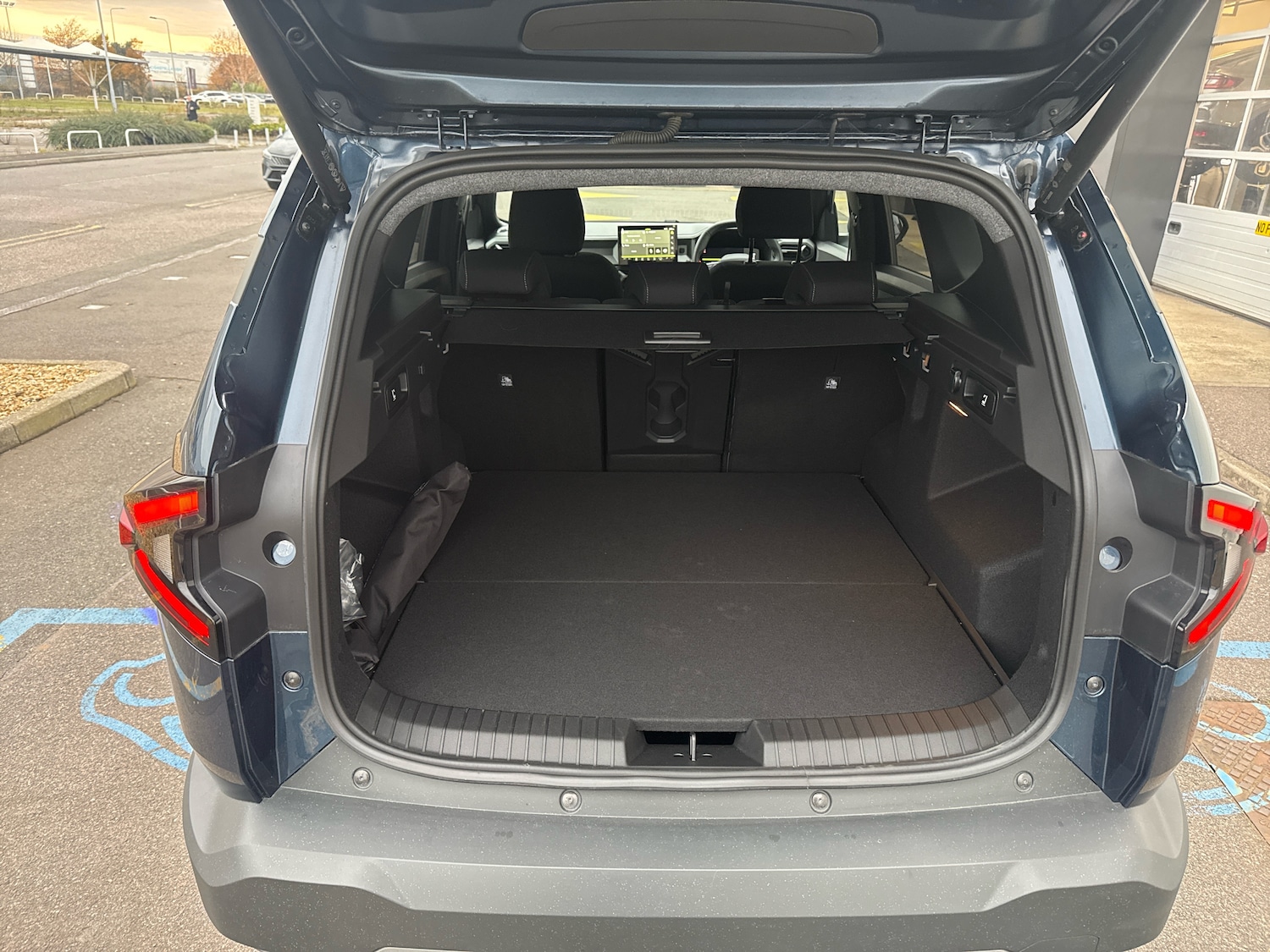 Used Dacia Bigster 2025 for sale - 76586689: Photo 9