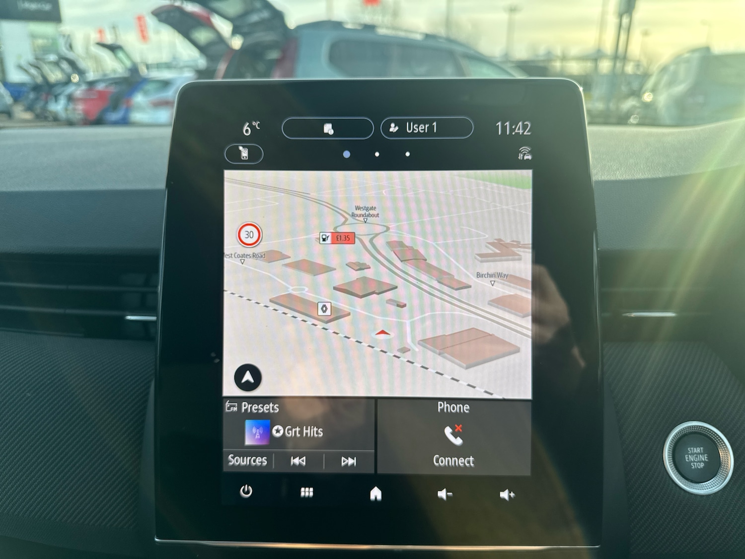 Used Renault Clio 2025 for sale - 77205776: Photo 13