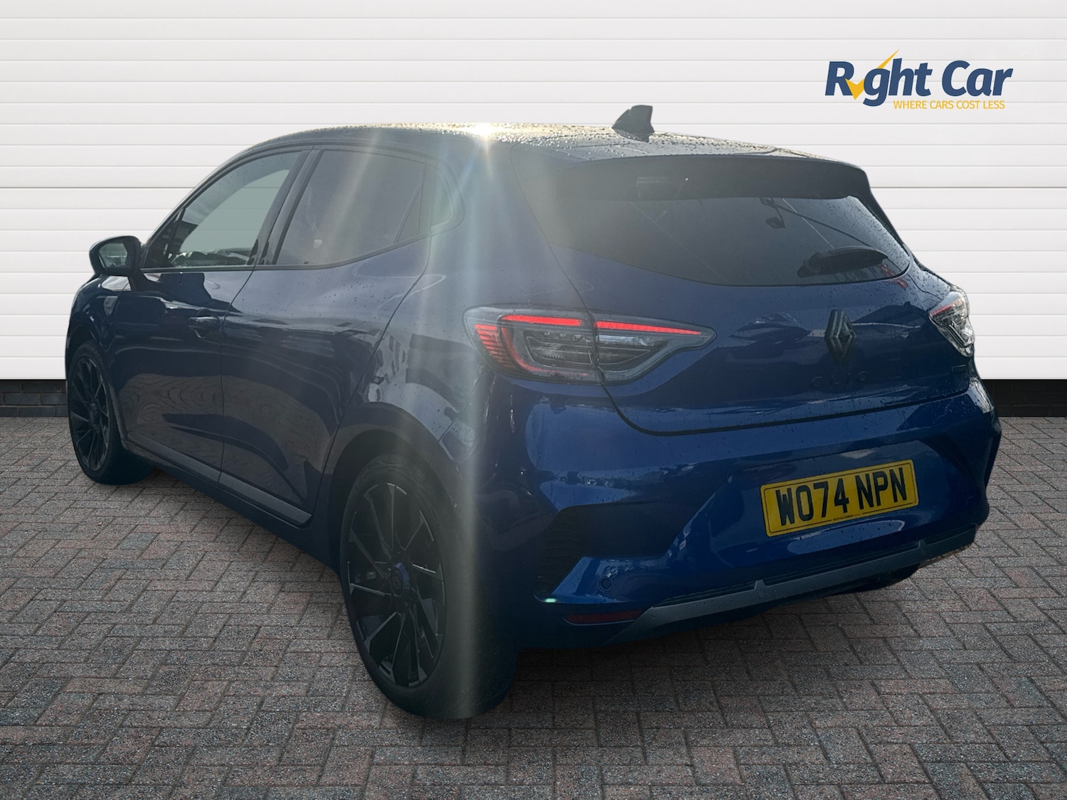 Used Renault Clio 2025 for sale - 77205776: Photo 3