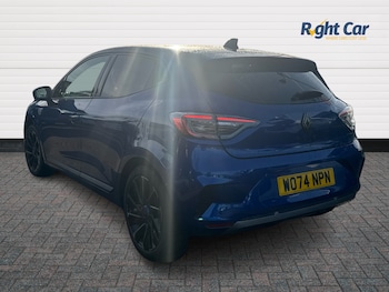 Used Renault Clio 2025 for sale - 77205776: Photo