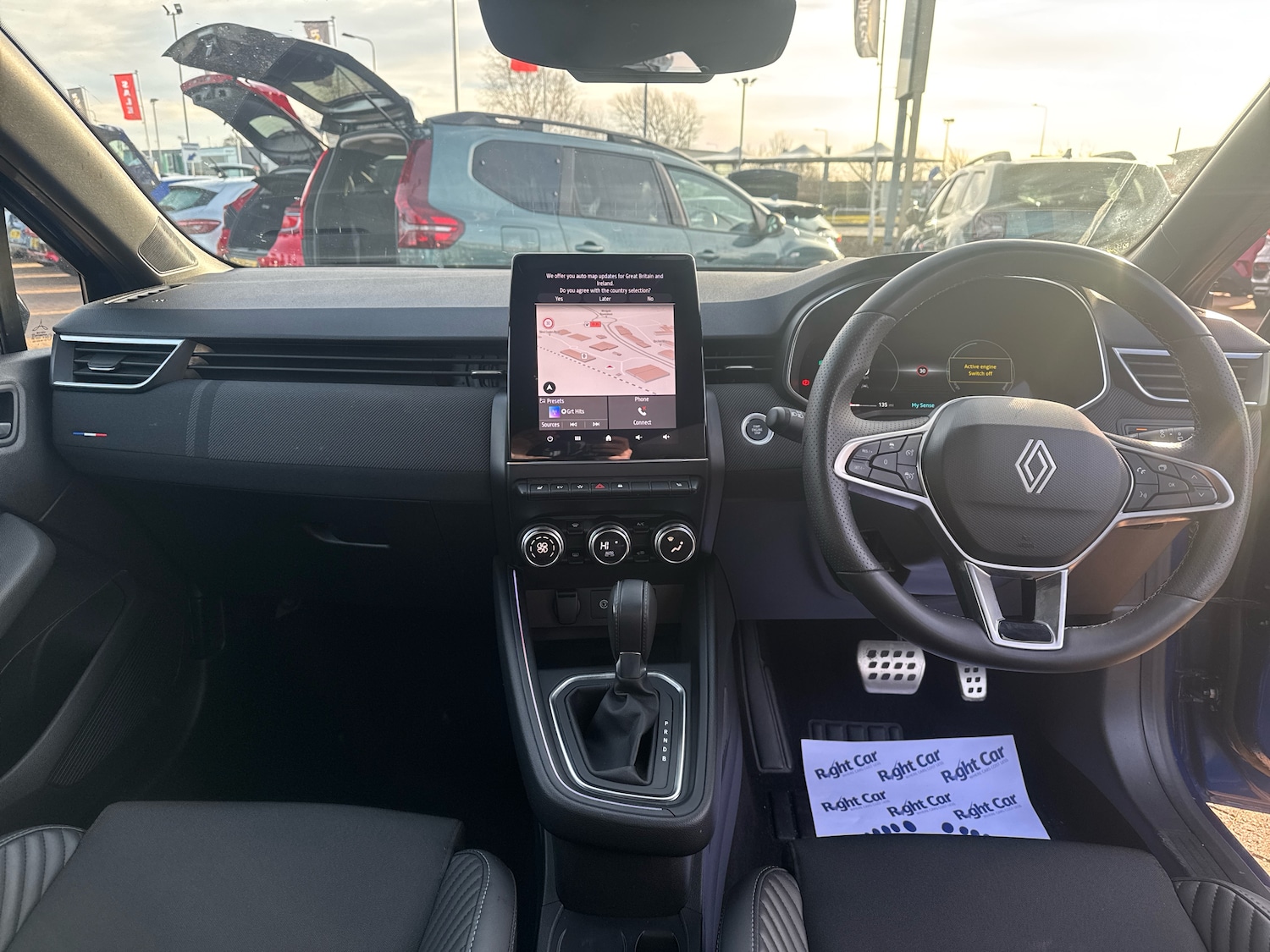 Used Renault Clio 2025 for sale - 77205776: Photo 8