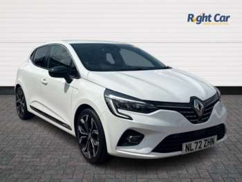 2022 (72) - 1.6 E-TECH full hybrid 145 Techno 5dr Auto