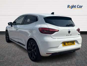 Used Renault Clio 2022 for sale - 74863406: Photo