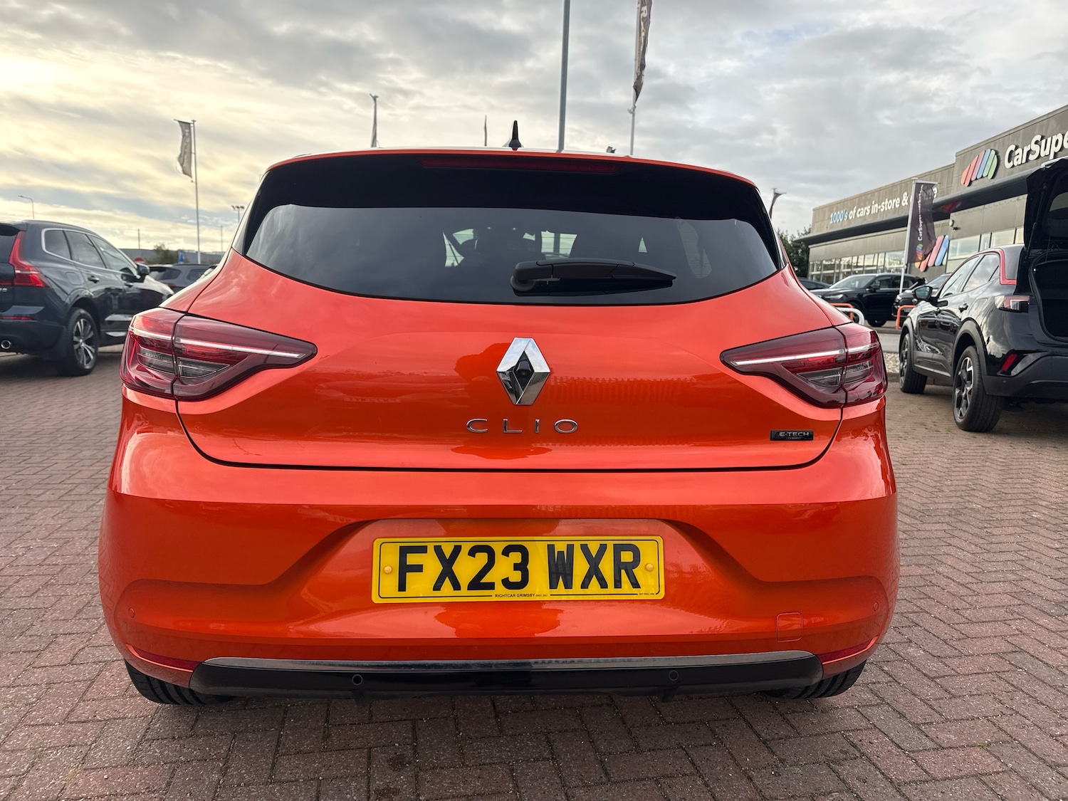 Used Renault Clio 2023 for sale - 76474736: Photo 16