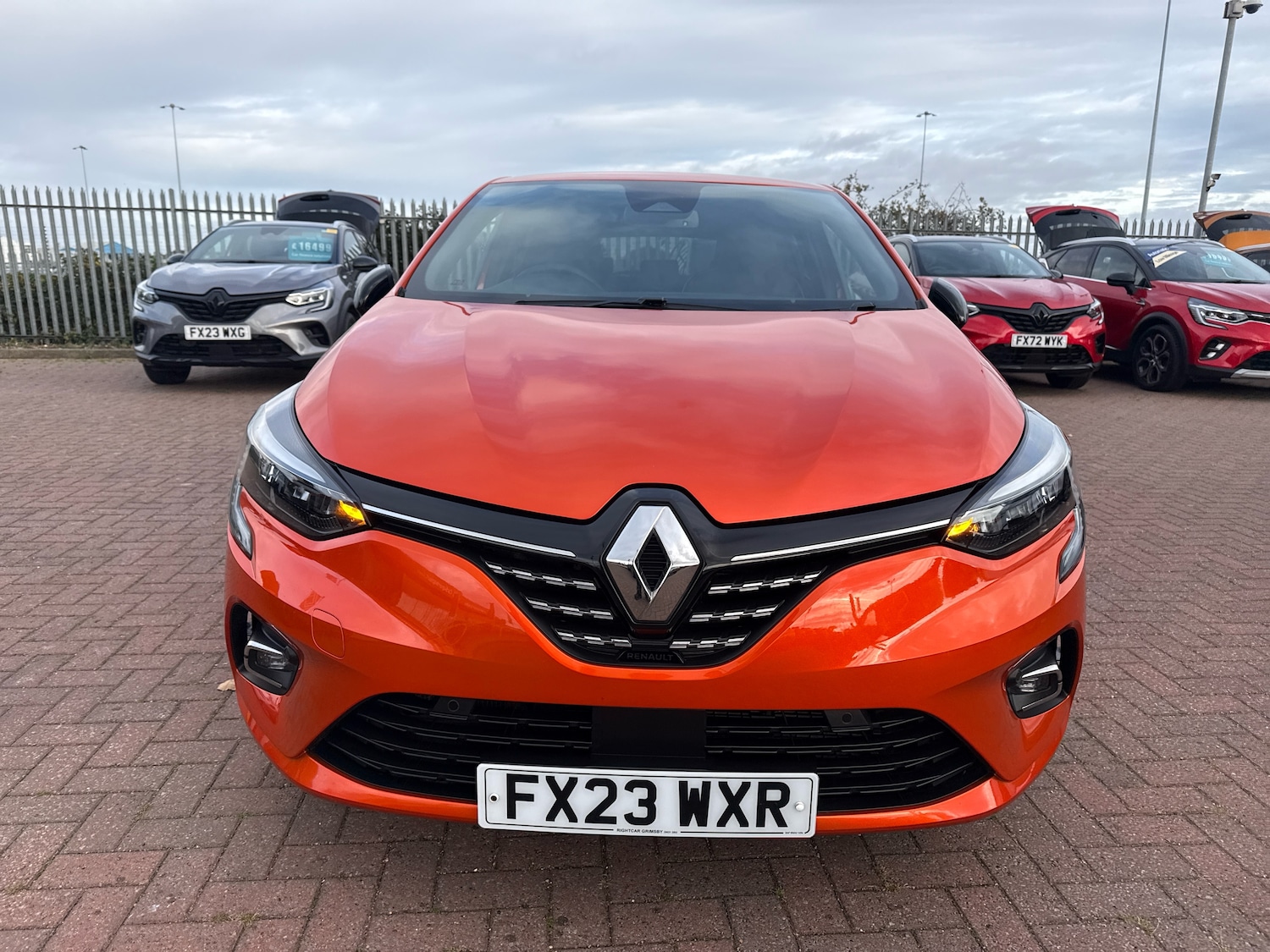 Used Renault Clio 2023 for sale - 76474736: Photo 19