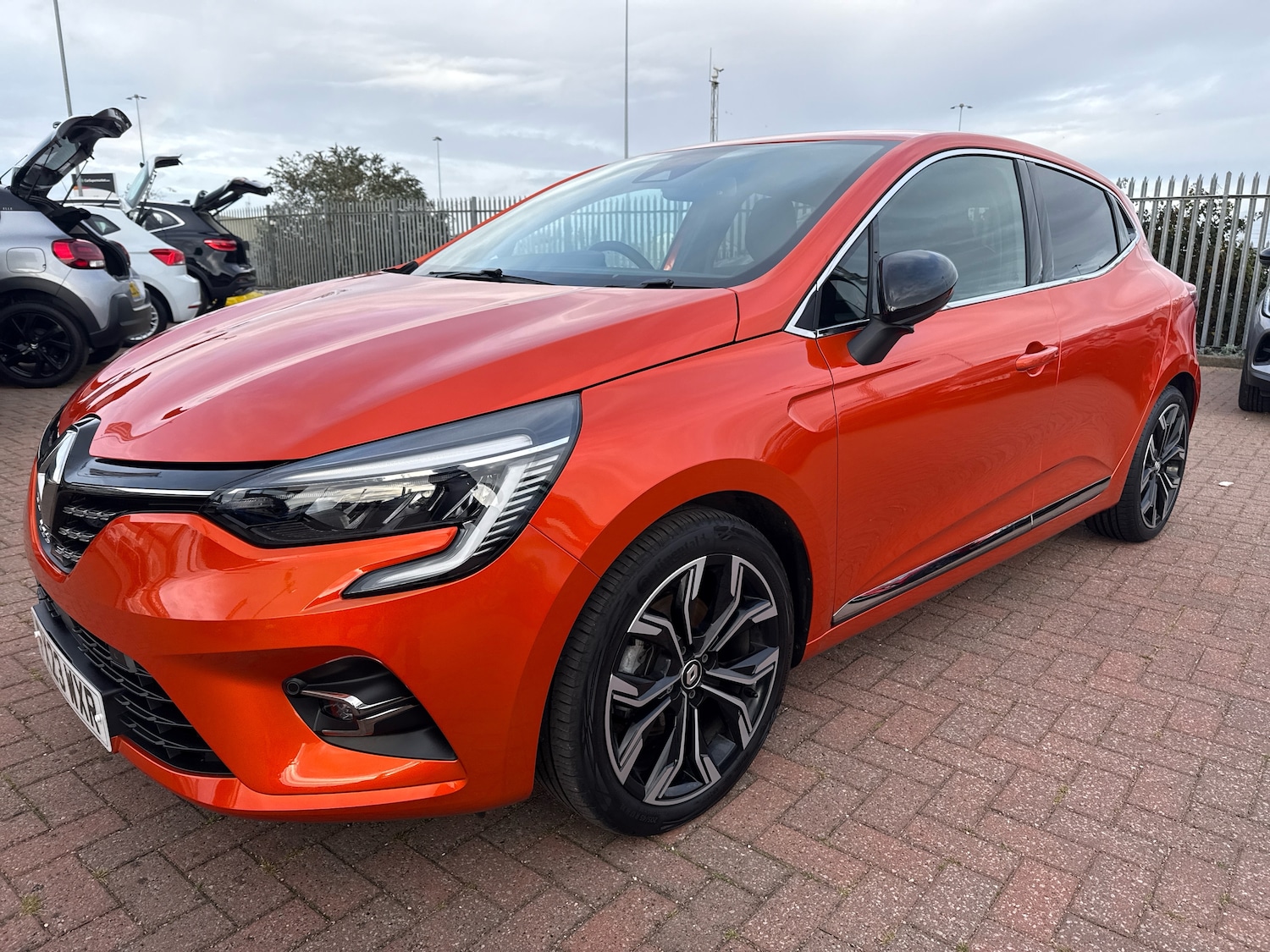 Used Renault Clio 2023 for sale - 76474736: Photo 22