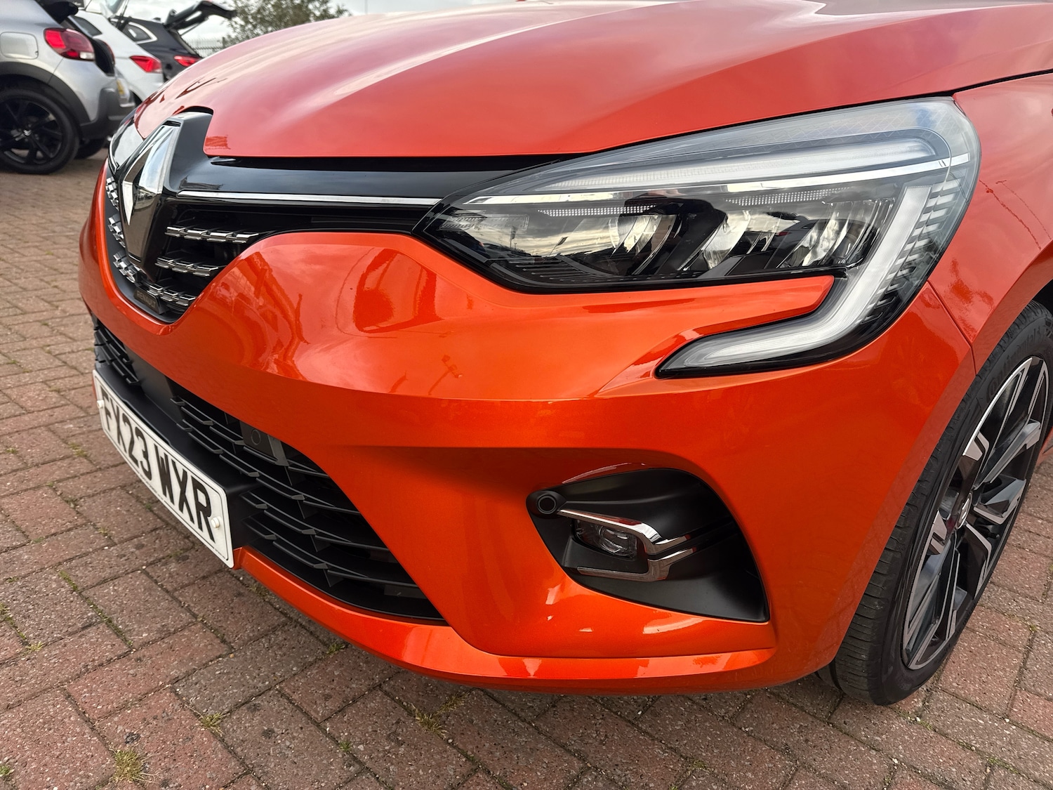 Used Renault Clio 2023 for sale - 76474736: Photo 23