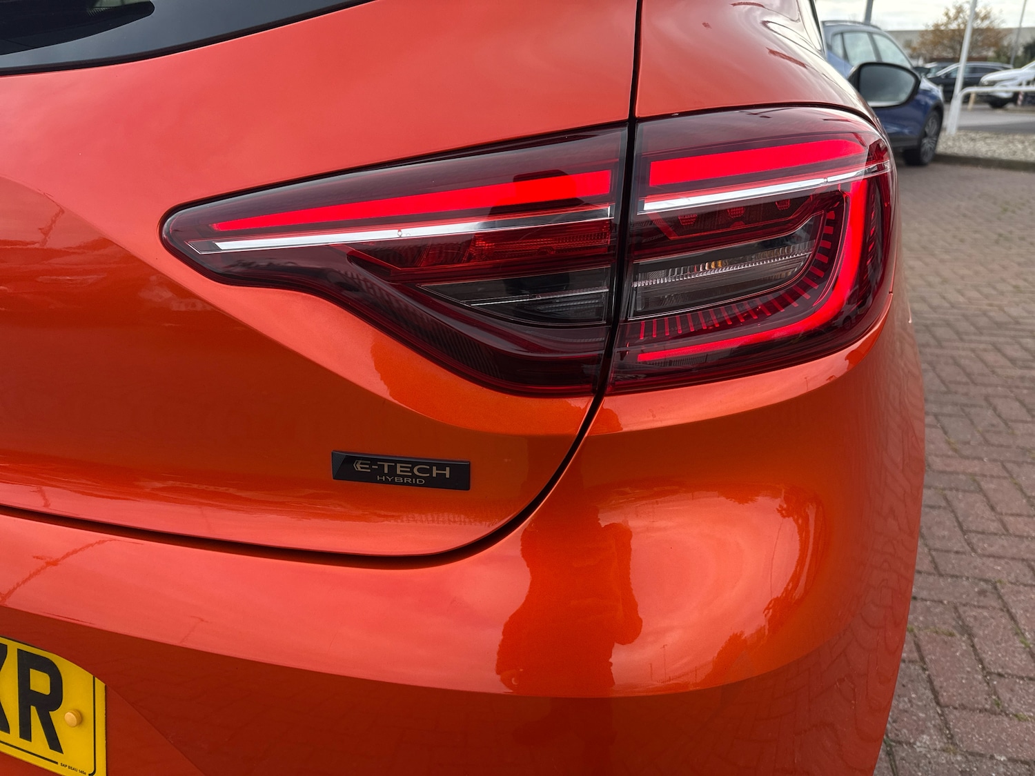 Used Renault Clio 2023 for sale - 76474736: Photo 25