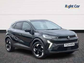 2024 (24) - 1.6 E-Tech Full Hybrid 145 Techno 5dr Auto