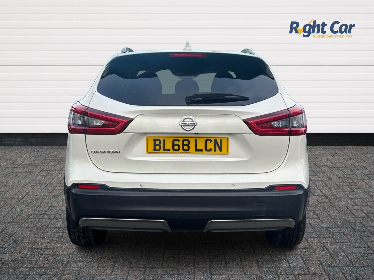 Used Nissan Qashqai 2018 for sale - 78036843: Photo 12