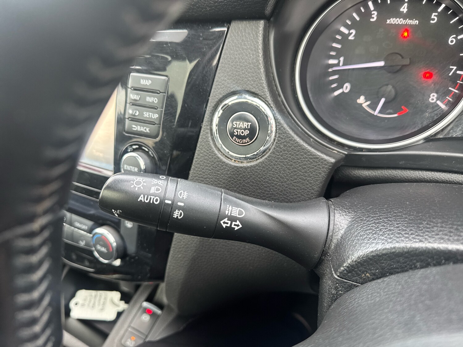 Used Nissan Qashqai 2018 for sale - 78036843: Photo 18