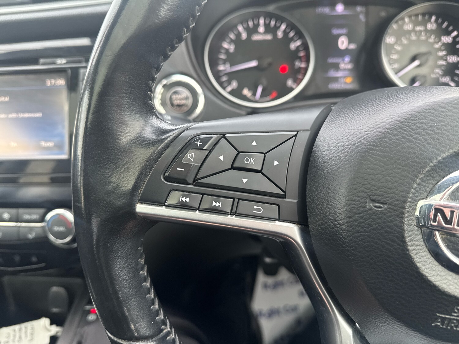 Used Nissan Qashqai 2018 for sale - 78036843: Photo 19