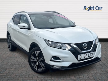 Nissan Qashqai feature image